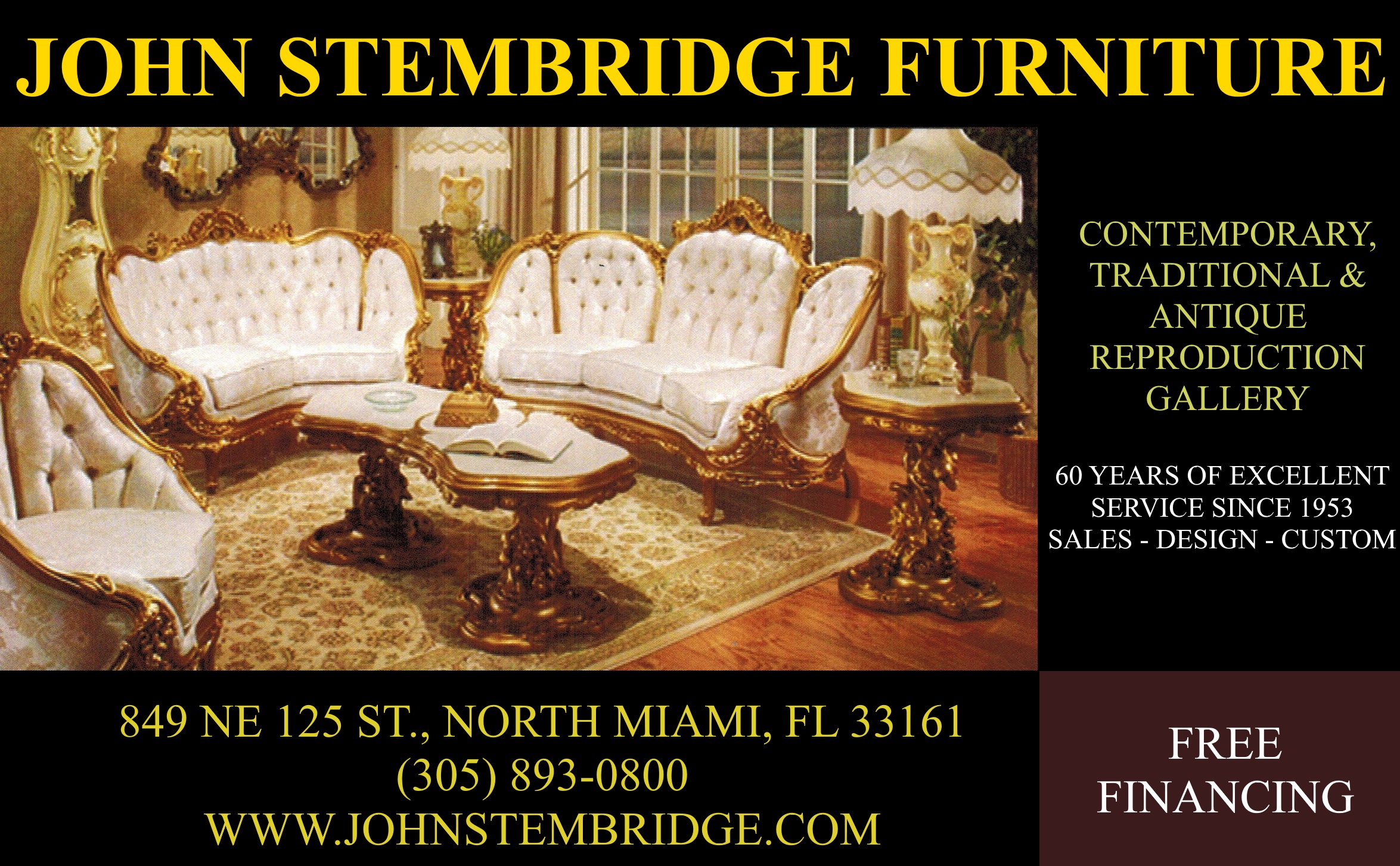 John Stembridge Furniture